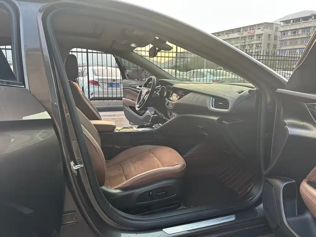 Buick Regal — фото 7