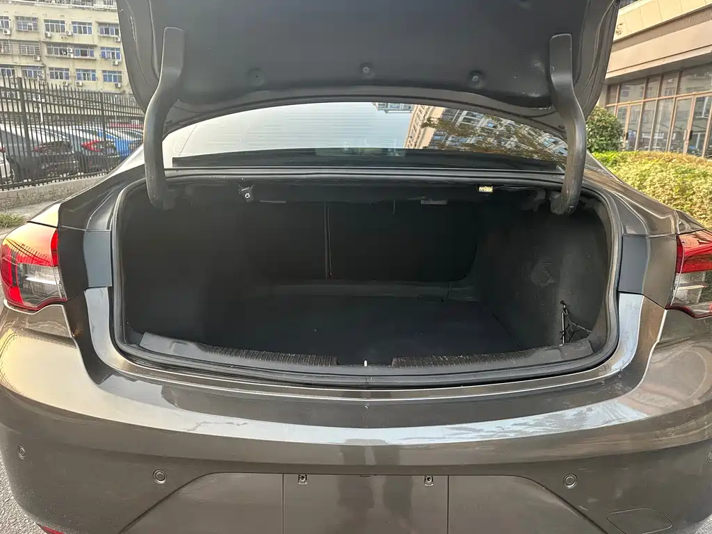 Buick Regal — фото 9