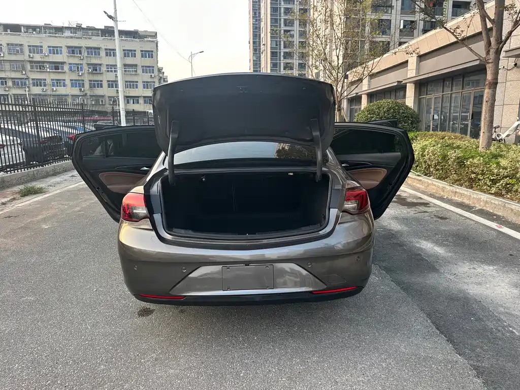 Buick Regal — фото 10