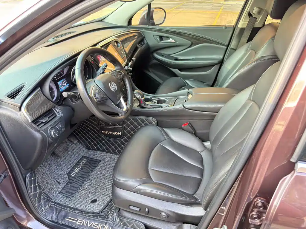 Buick Envision Plus — фото 4