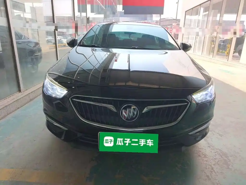 Buick Regal — фото 2