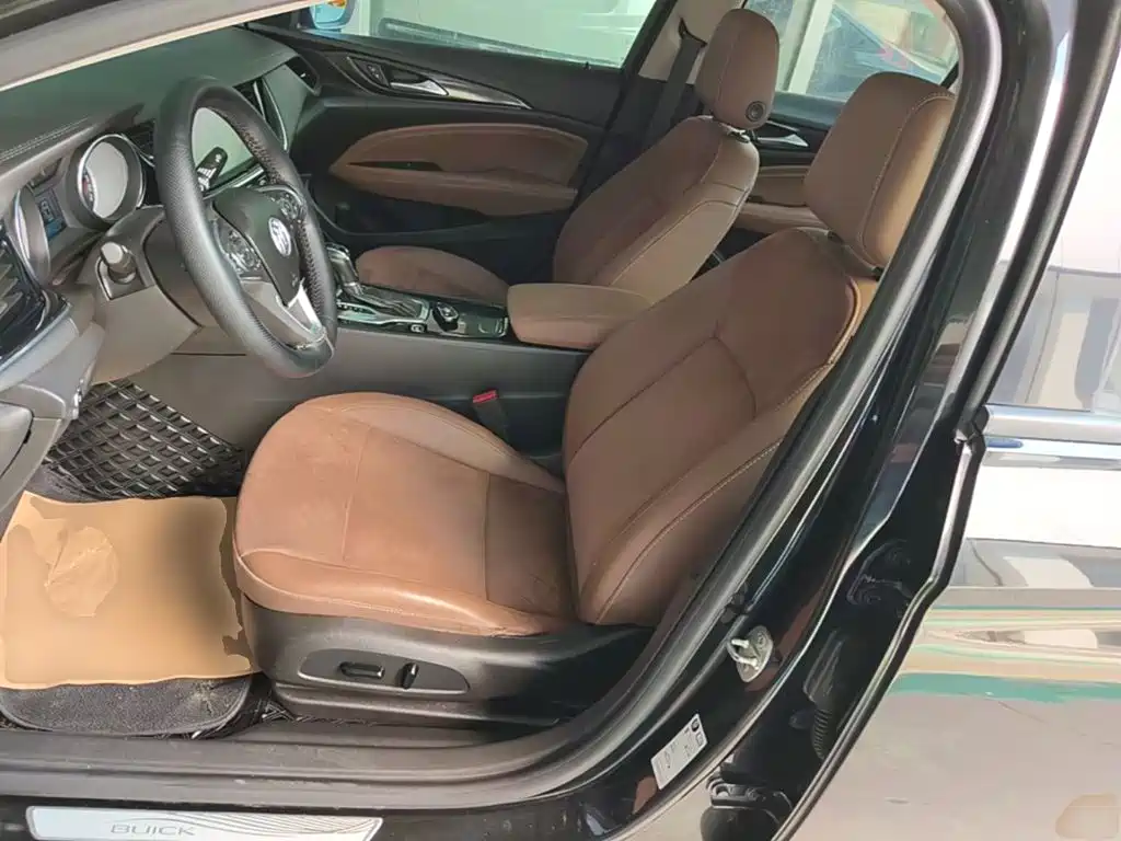 Buick Regal — фото 14
