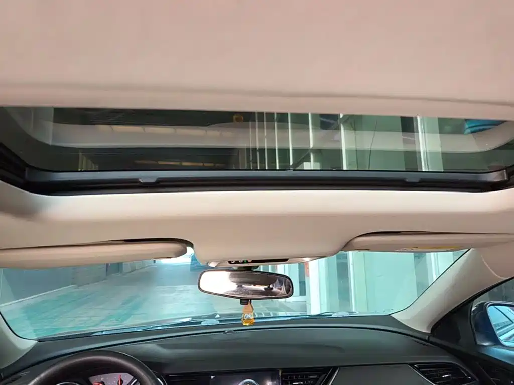 Buick Regal — фото 17