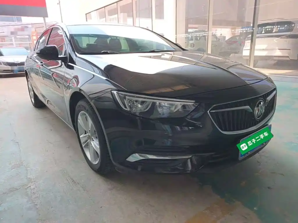 Buick Regal — фото 3
