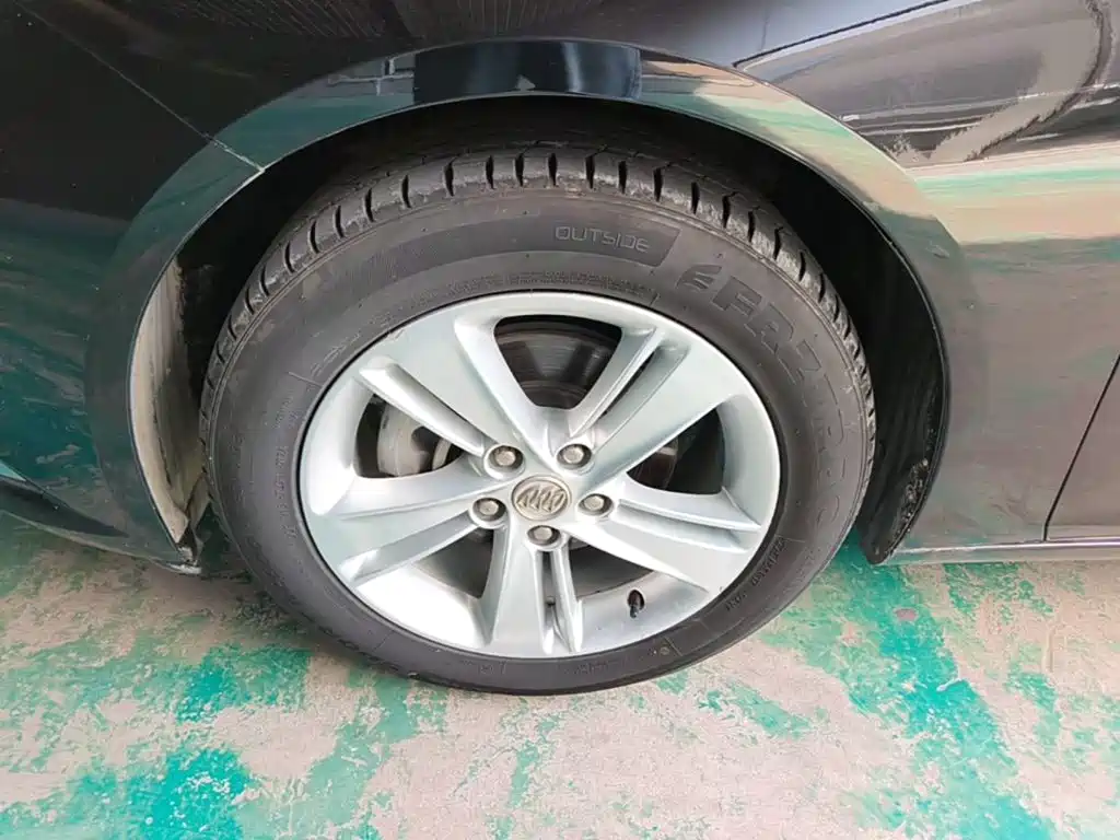 Buick Regal — фото 22