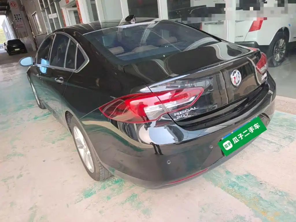 Buick Regal — фото 4