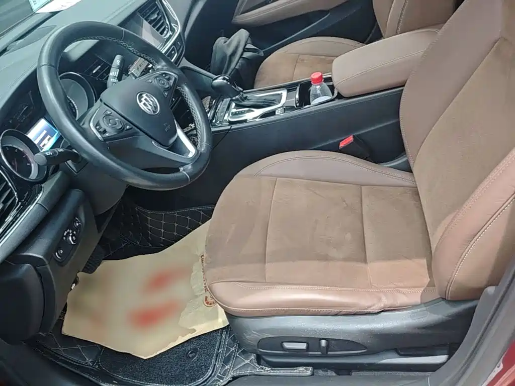 Buick Regal — фото 14