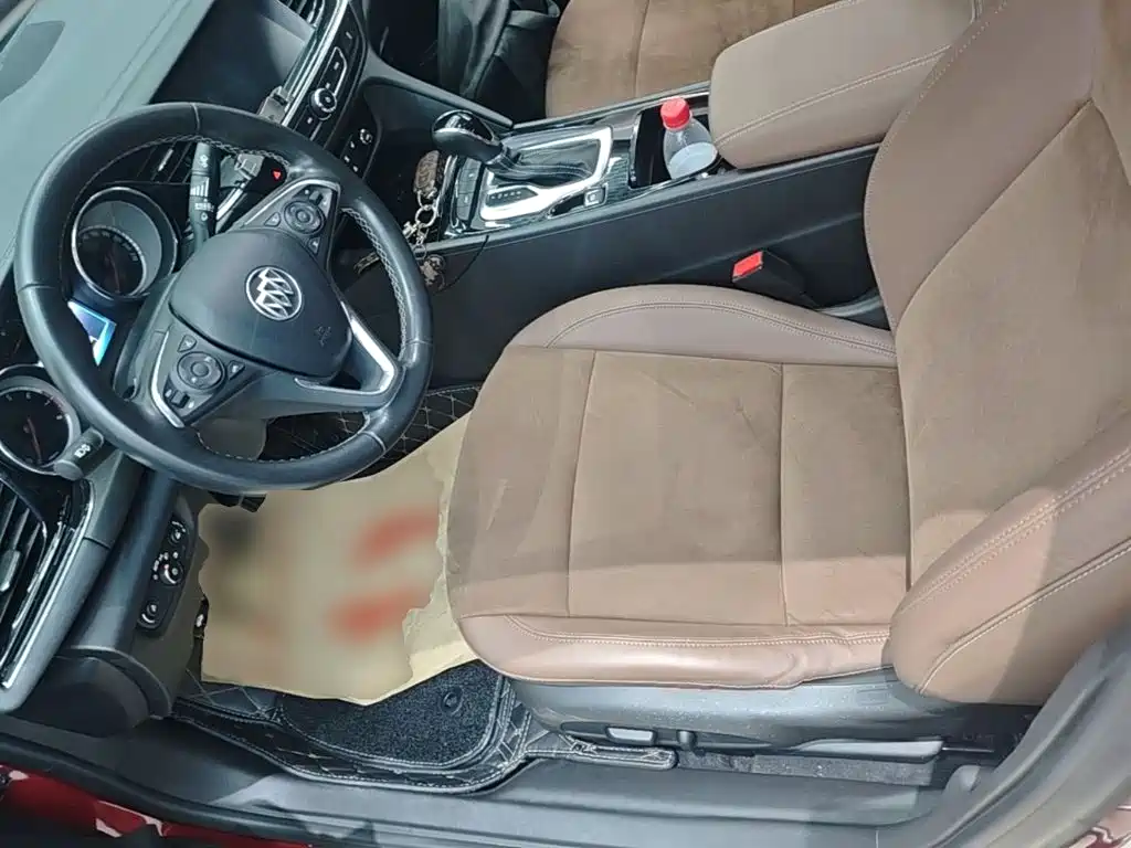 Buick Regal — фото 15