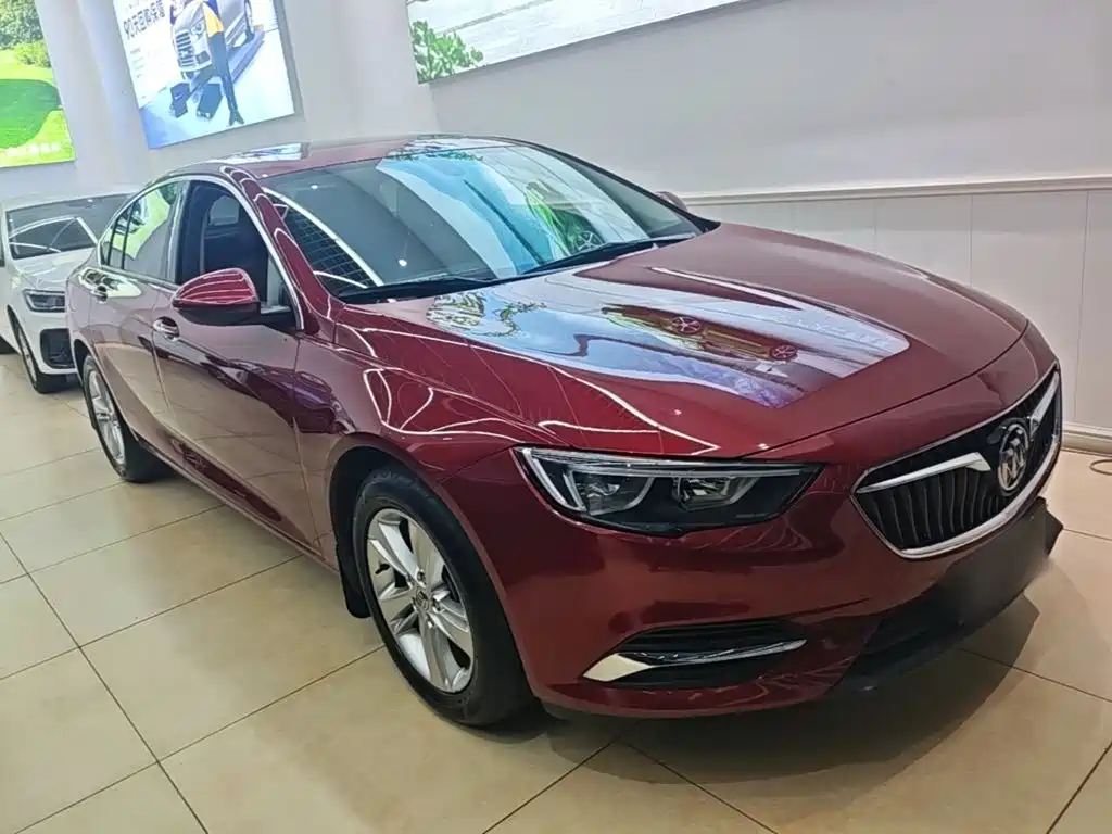 Buick Regal — фото 3