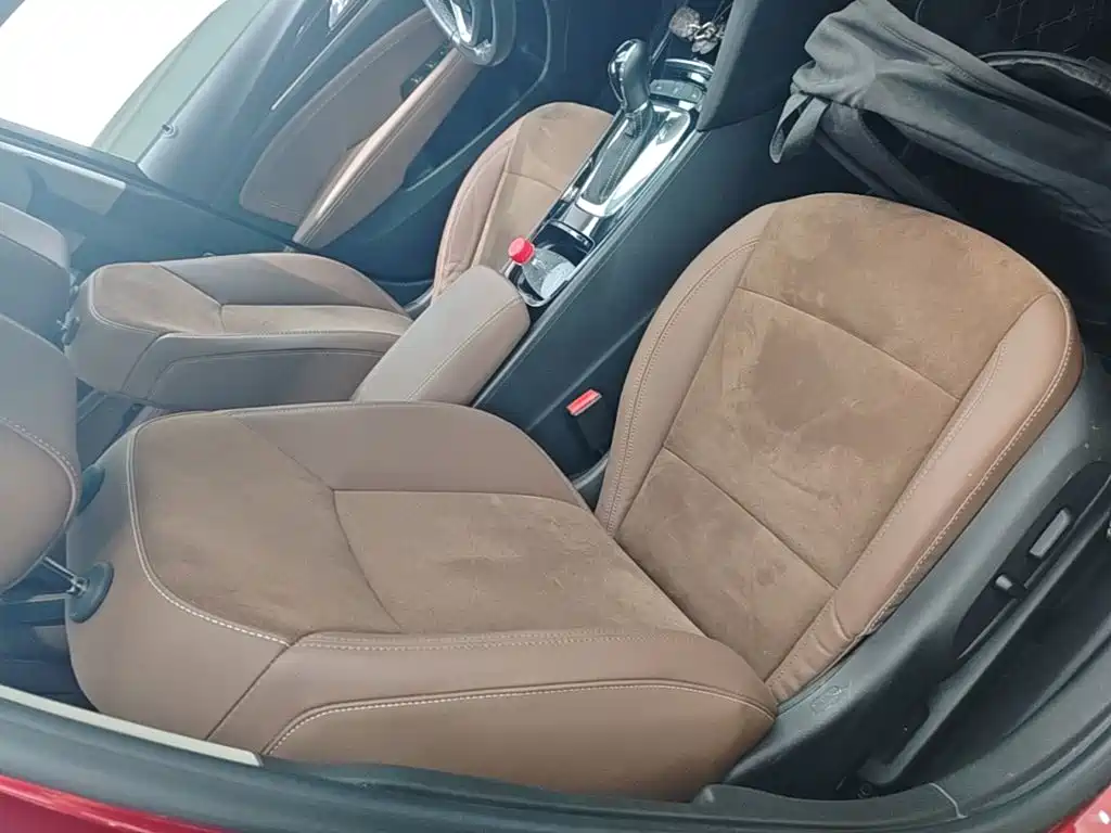 Buick Regal — фото 24