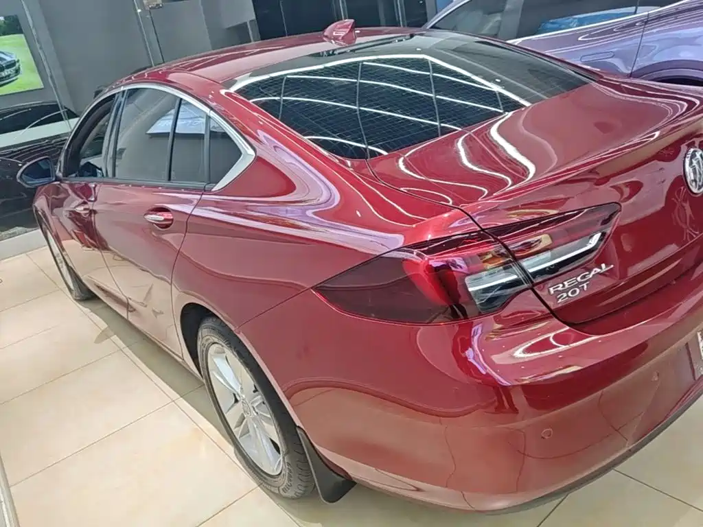 Buick Regal — фото 4