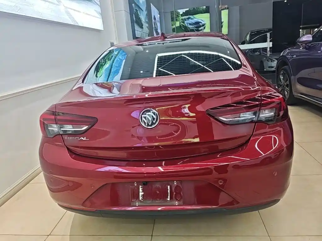 Buick Regal — фото 5
