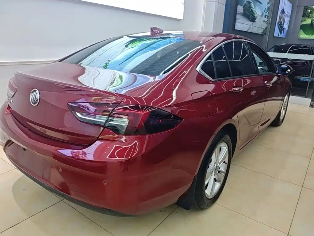 Buick Regal — фото 6