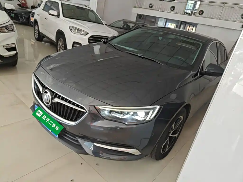 Buick Regal — фото 2