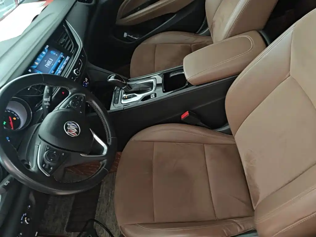 Buick Regal — фото 15