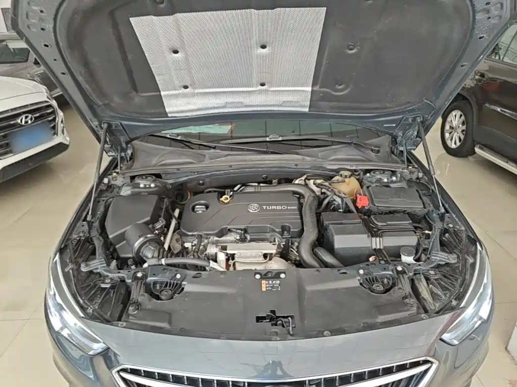 Buick Regal — фото 20