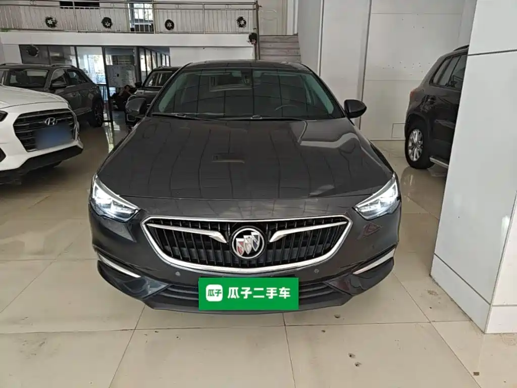 Buick Regal — фото 3