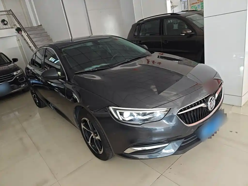 Buick Regal — фото 4