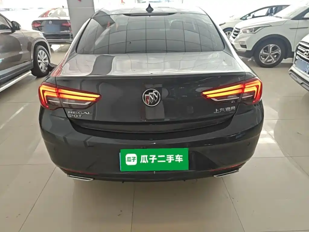 Buick Regal — фото 6