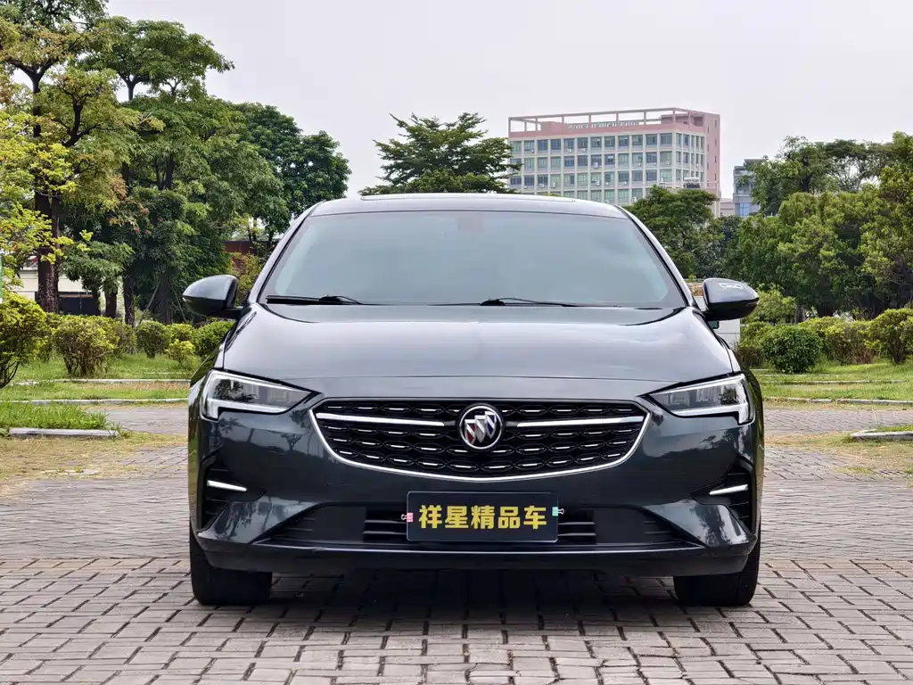 Buick Regal — фото 2