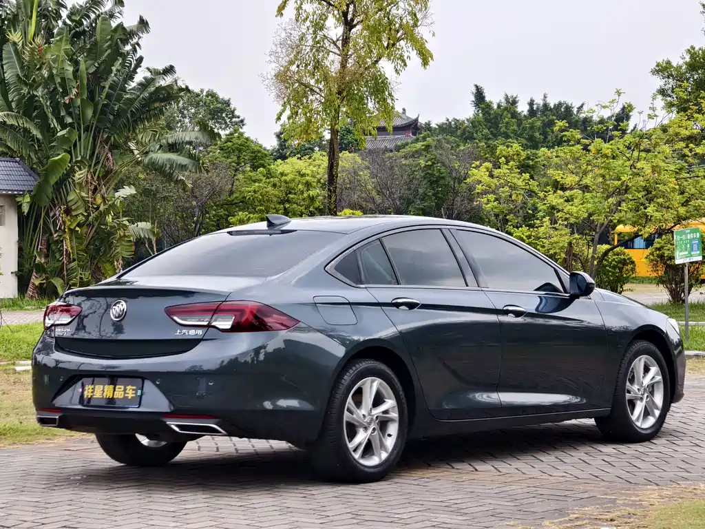 Buick Regal — фото 14