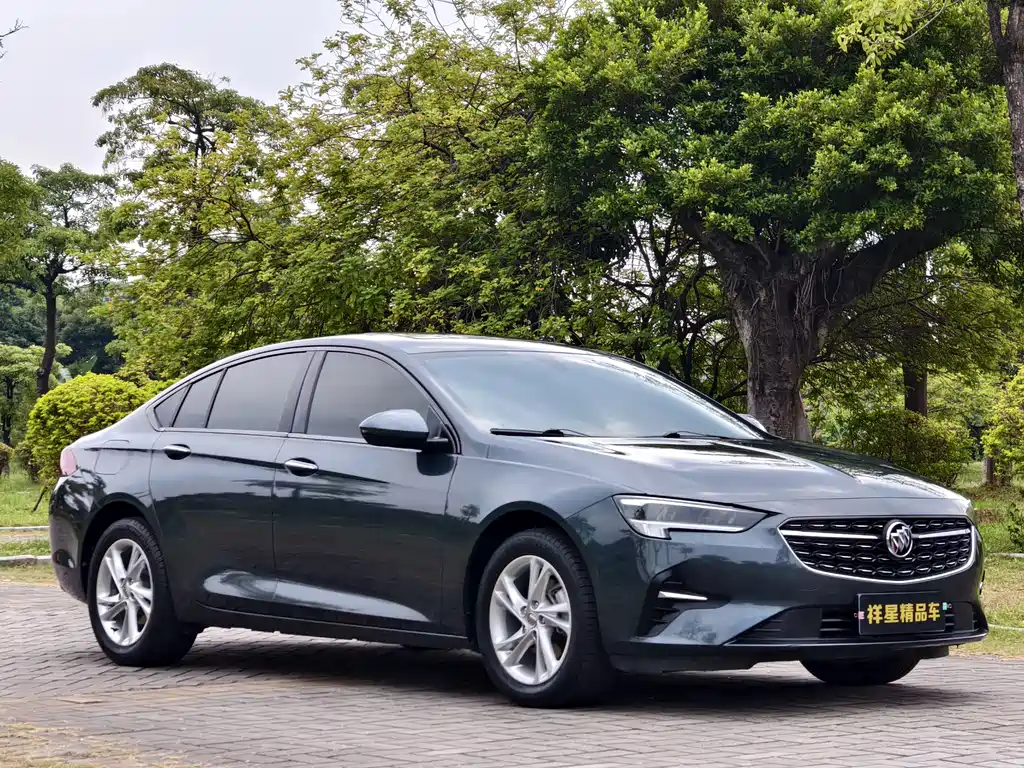 Buick Regal — фото 3