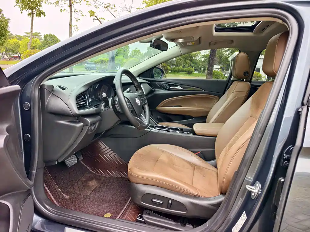 Buick Regal — фото 4