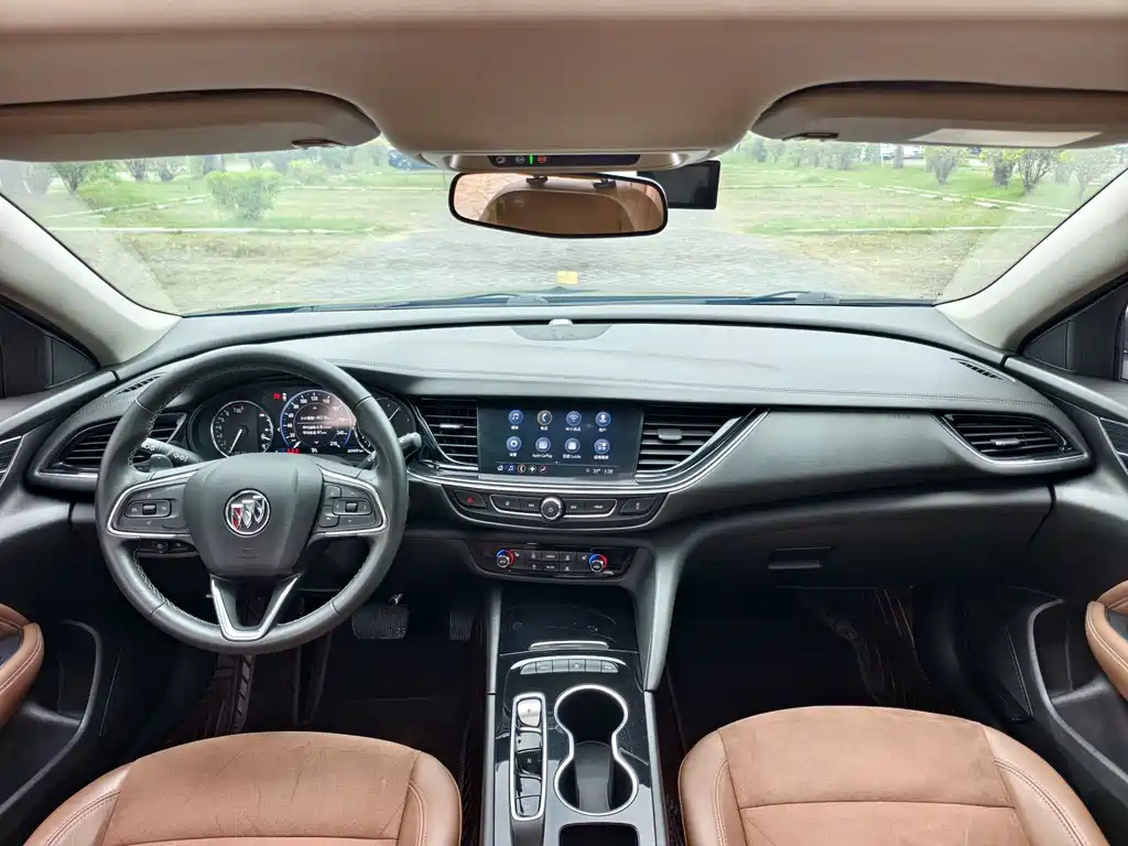 Buick Regal — фото 6