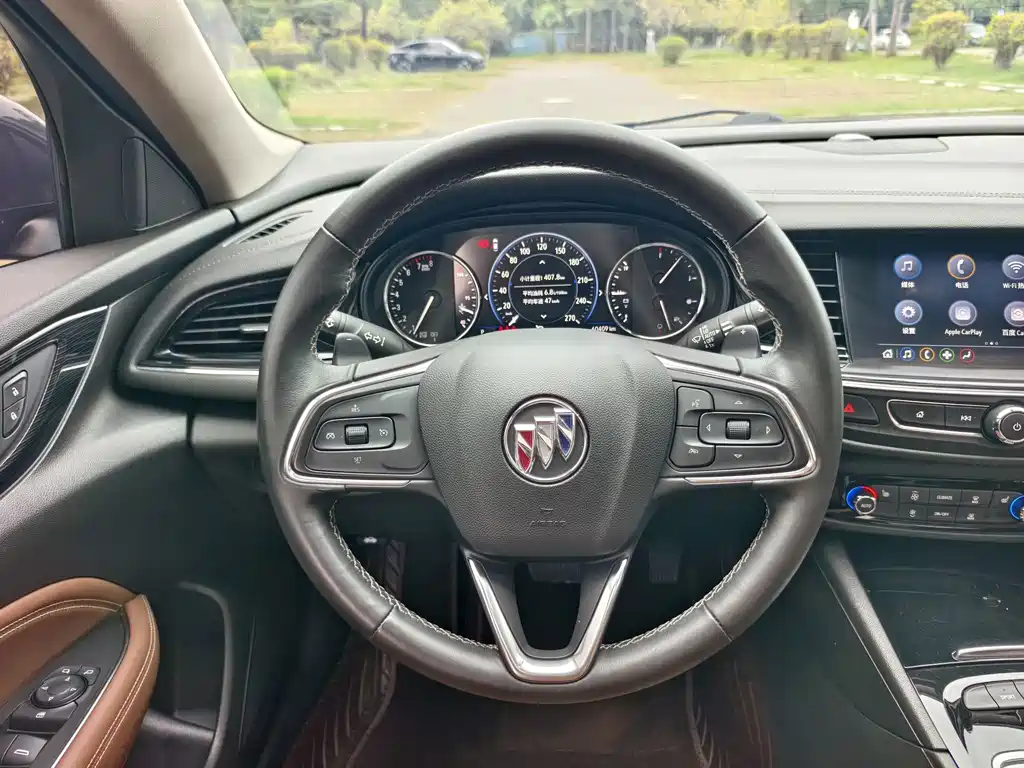 Buick Regal — фото 7