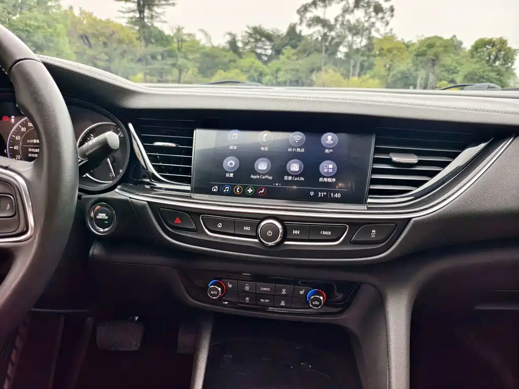 Buick Regal — фото 8