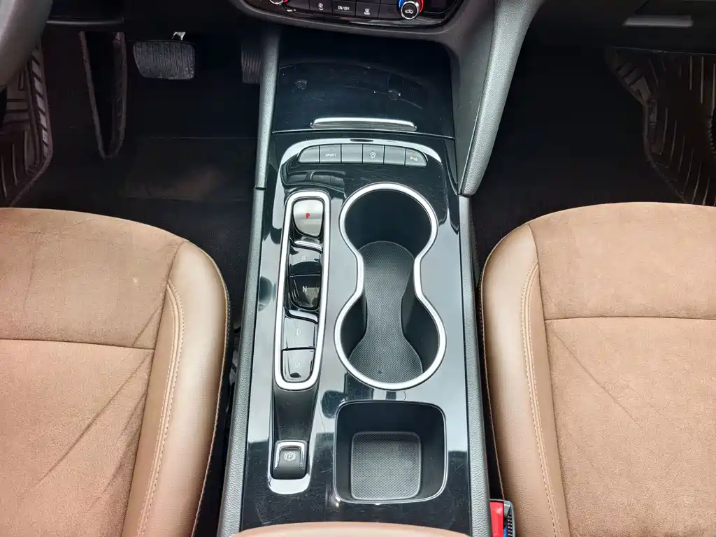Buick Regal — фото 9