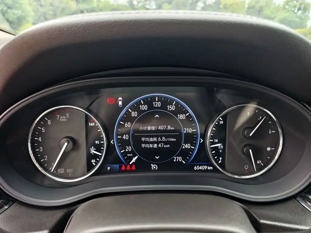 Buick Regal — фото 10