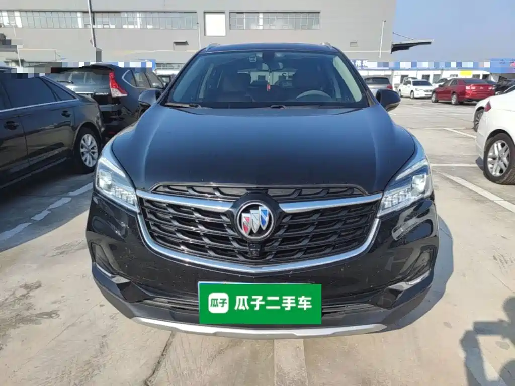 Buick Envision Plus — фото 3