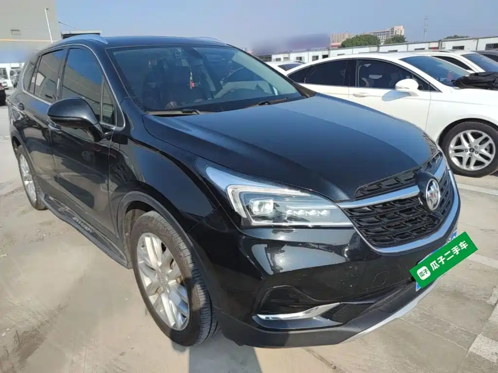 Buick Envision Plus — фото 4