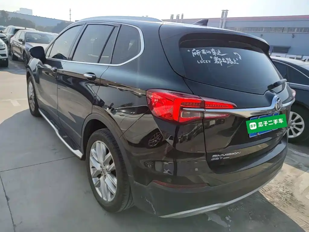 Buick Envision Plus — фото 5