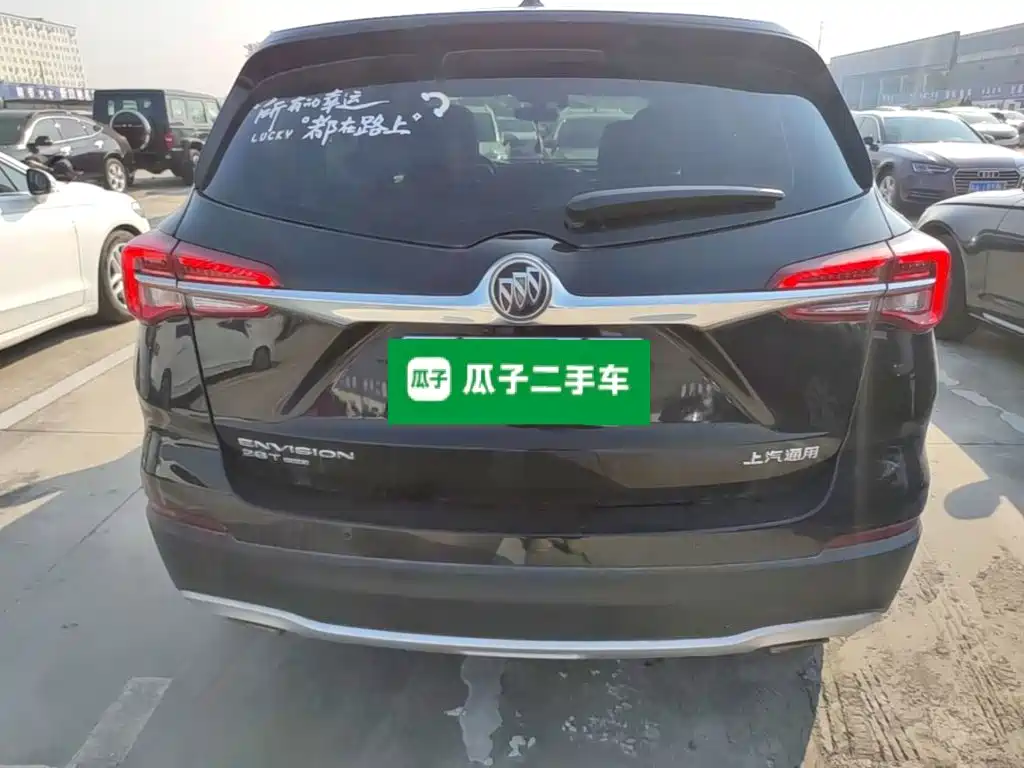 Buick Envision Plus — фото 6