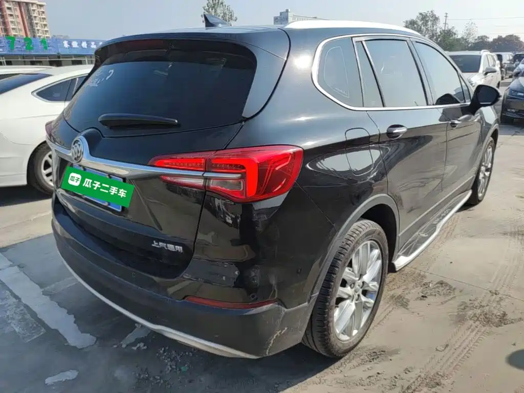 Buick Envision Plus — фото 7