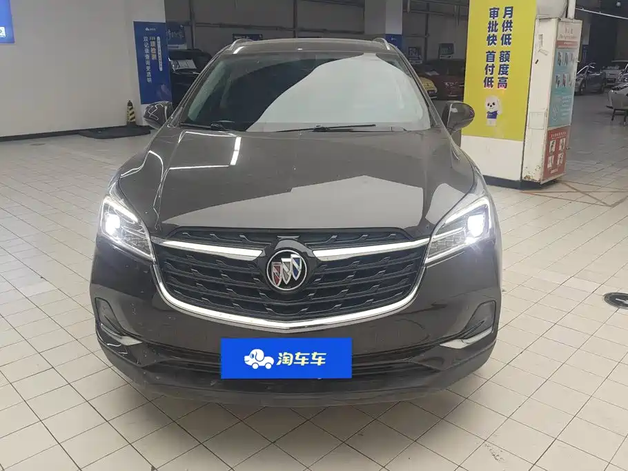 Buick Envision Plus — фото 2