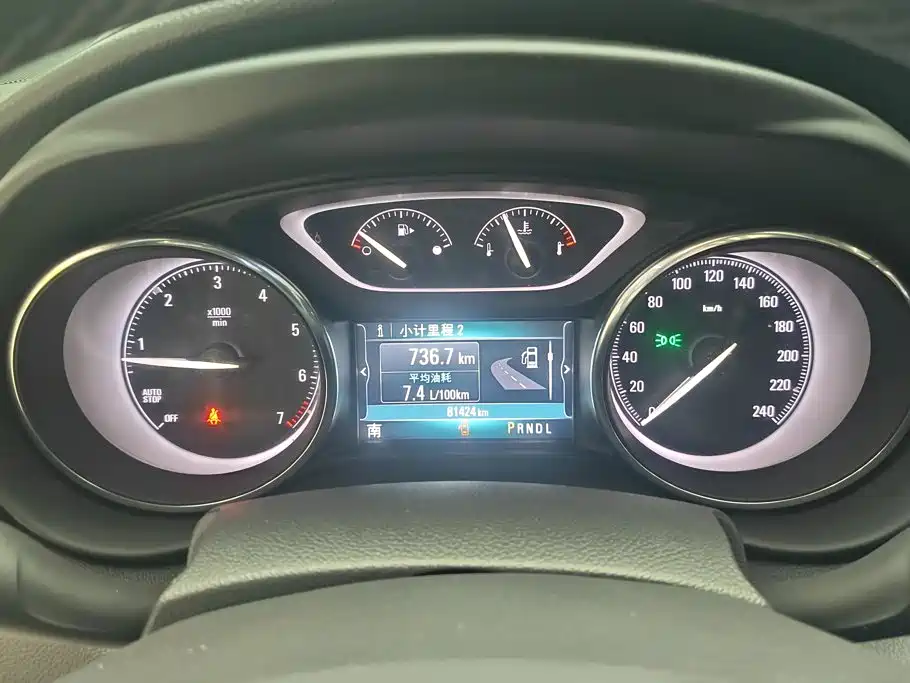 Buick Envision Plus — фото 14
