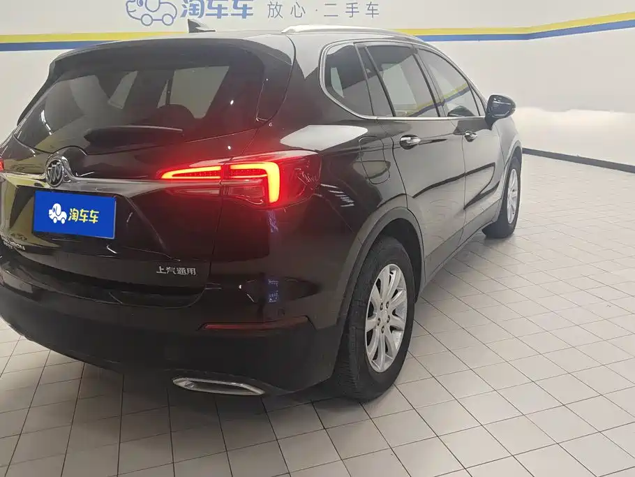 Buick Envision Plus — фото 3