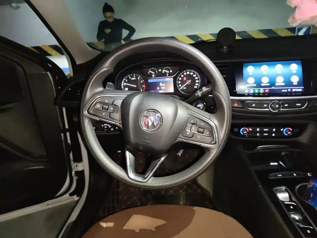 Buick Regal — фото 11