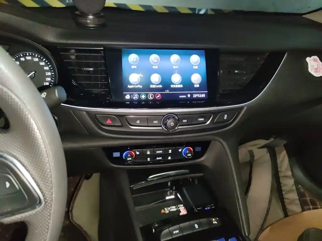 Buick Regal — фото 14