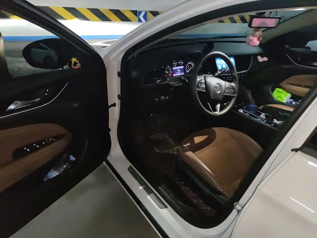 Buick Regal — фото 17