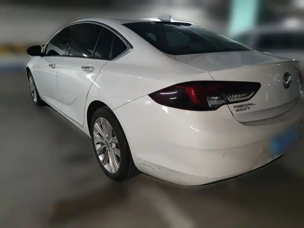 Buick Regal — фото 4