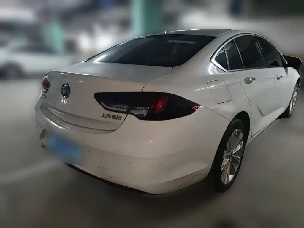 Buick Regal — фото 6