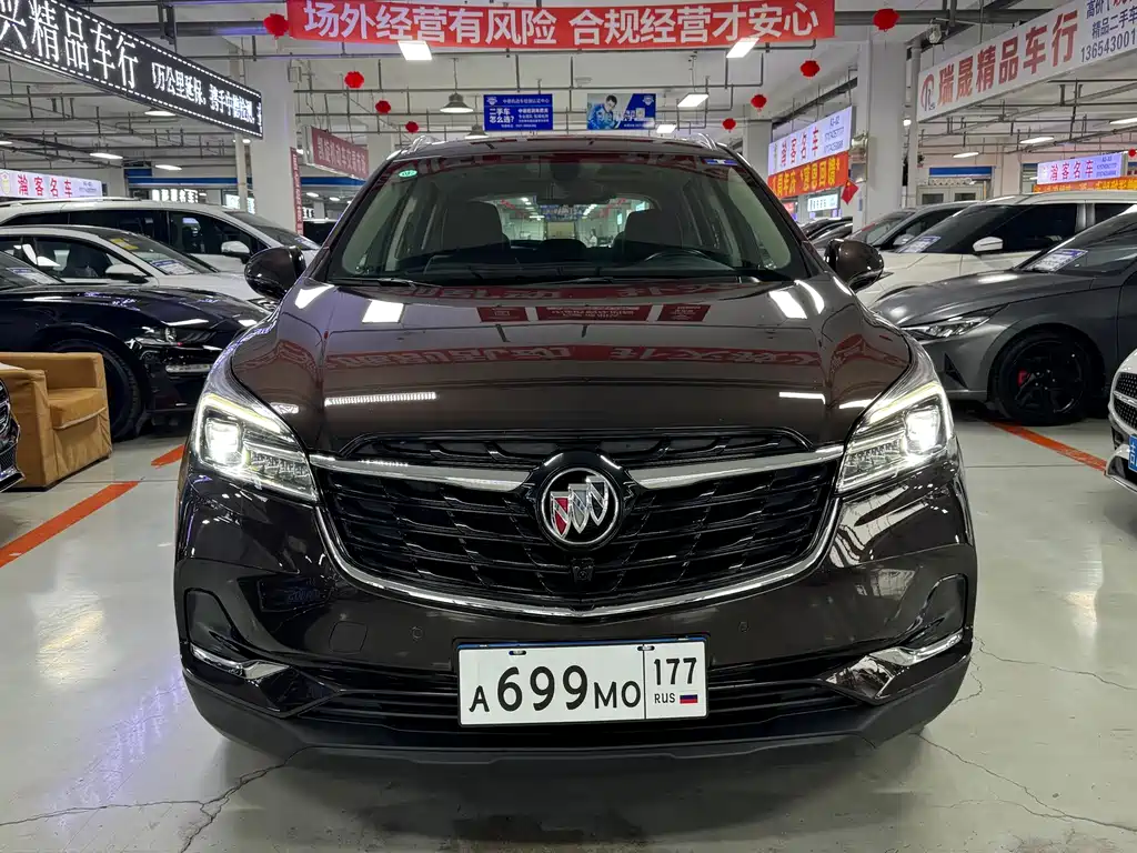 Buick Envision Plus — фото 2
