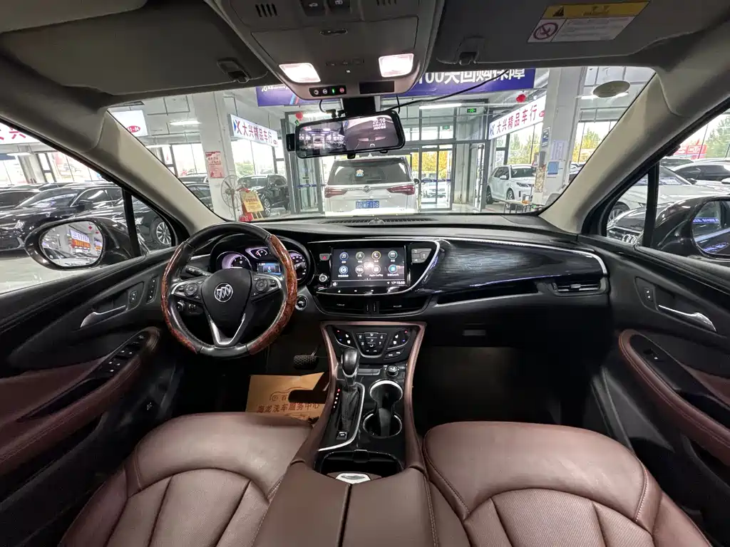 Buick Envision Plus — фото 8