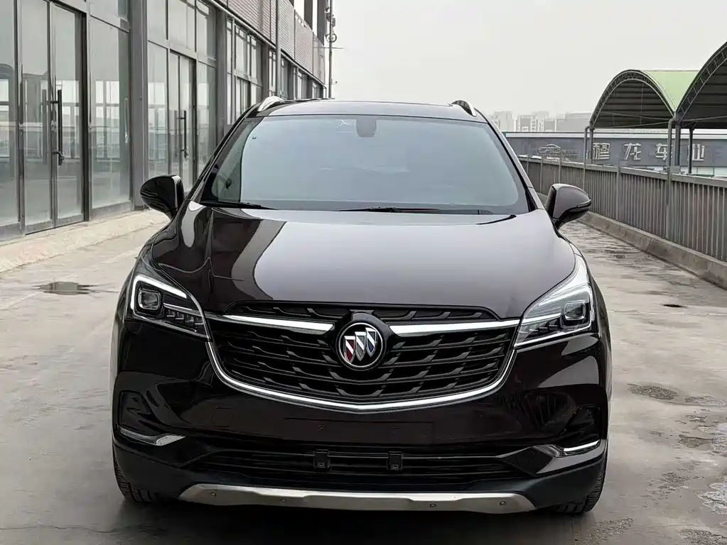 Buick Envision Plus — фото 2