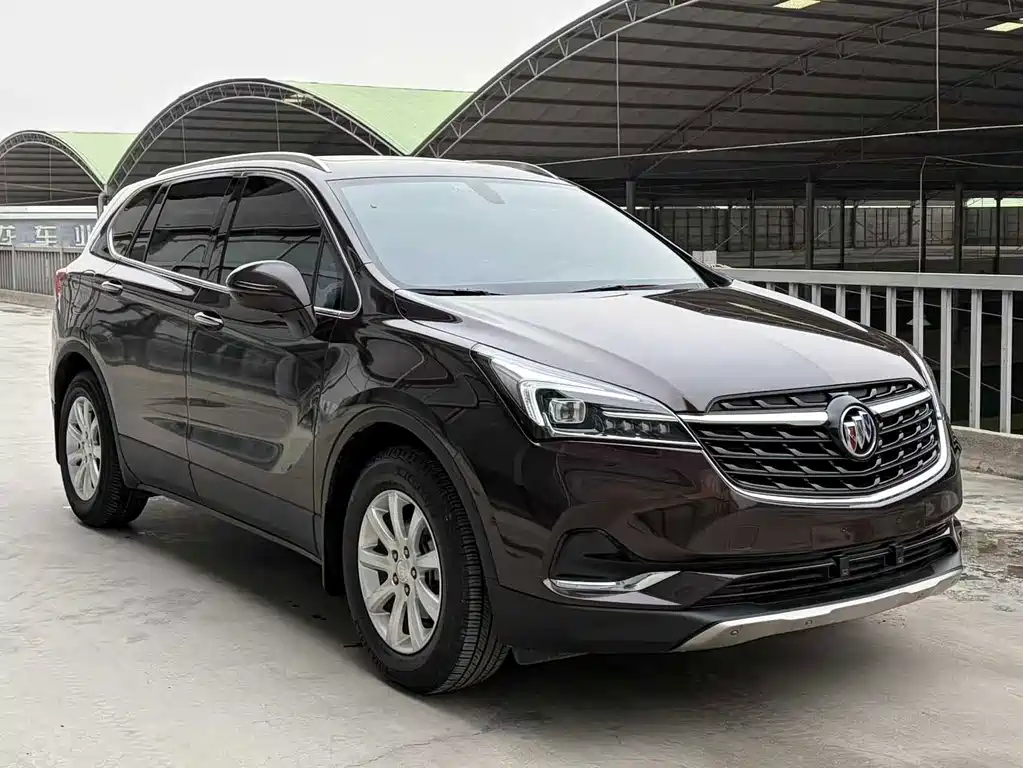 Buick Envision Plus — фото 3
