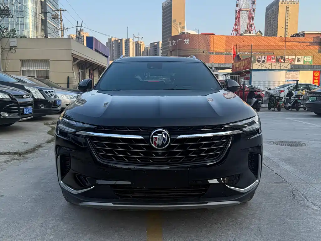 Buick Envision Plus — фото 2
